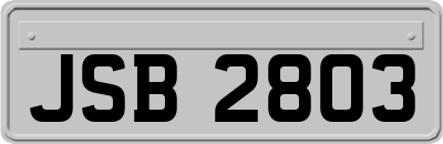 JSB2803