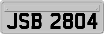 JSB2804