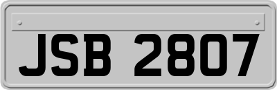 JSB2807