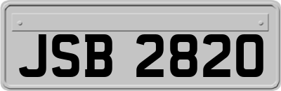 JSB2820