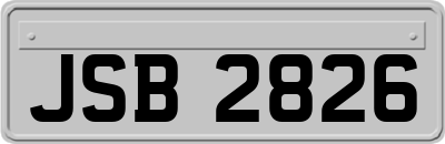 JSB2826