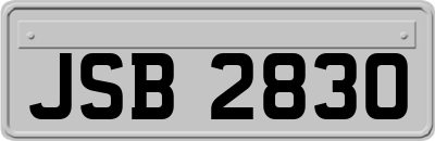 JSB2830