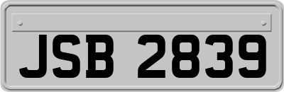 JSB2839