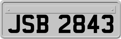 JSB2843