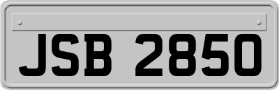 JSB2850