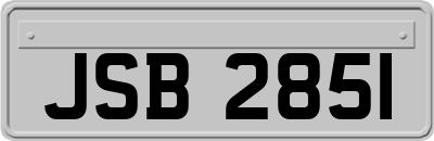 JSB2851