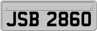 JSB2860