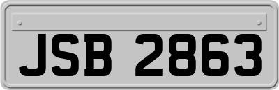 JSB2863