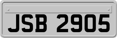 JSB2905