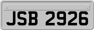 JSB2926