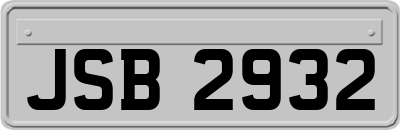 JSB2932