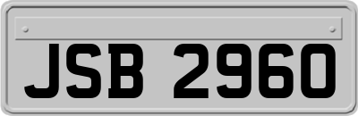 JSB2960