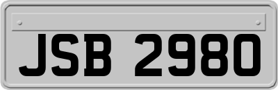 JSB2980