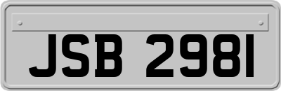 JSB2981