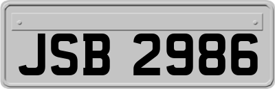 JSB2986