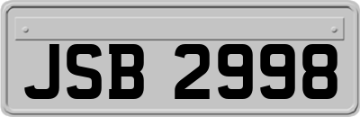 JSB2998