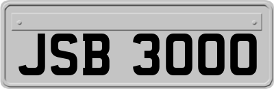JSB3000