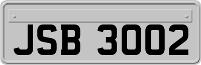 JSB3002