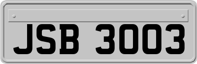 JSB3003
