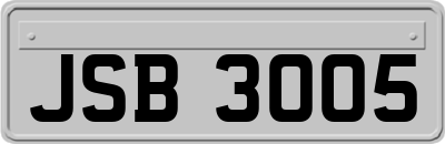 JSB3005