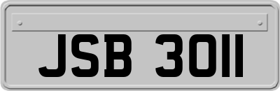 JSB3011