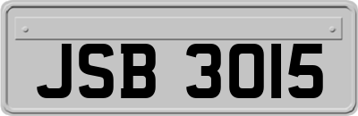 JSB3015