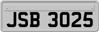 JSB3025