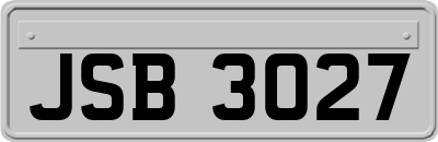 JSB3027
