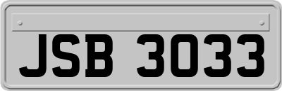 JSB3033
