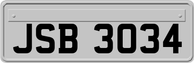 JSB3034