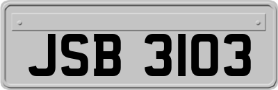 JSB3103