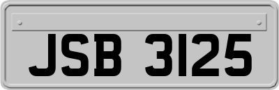 JSB3125
