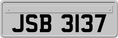 JSB3137