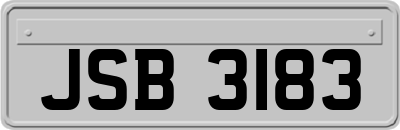 JSB3183