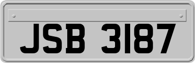 JSB3187