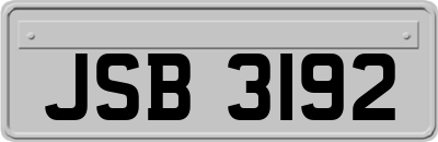 JSB3192