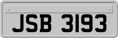 JSB3193