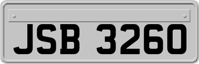 JSB3260