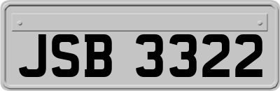 JSB3322