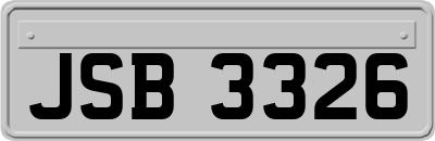 JSB3326