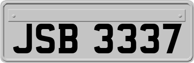 JSB3337
