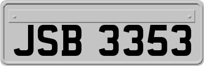 JSB3353