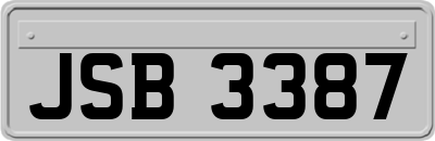 JSB3387
