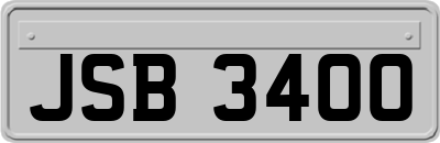 JSB3400