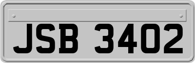 JSB3402