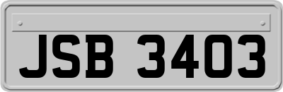 JSB3403