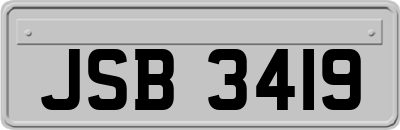 JSB3419