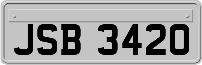 JSB3420