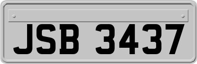 JSB3437