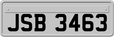 JSB3463